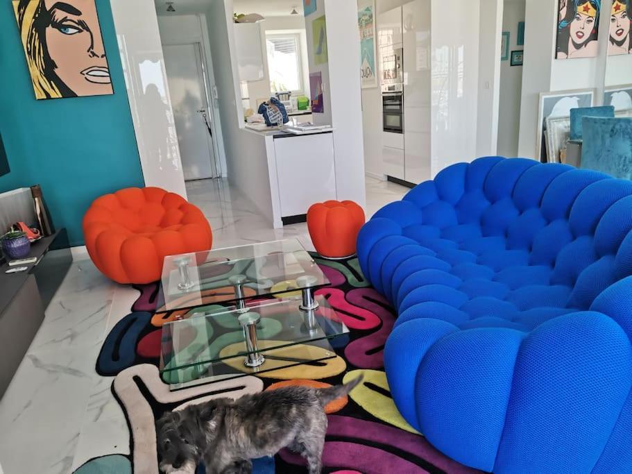 Marina Dream Apartment Toulon Exterior photo